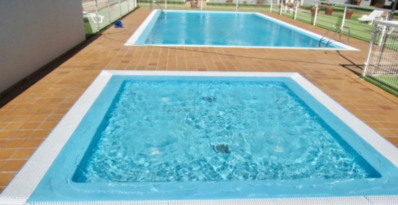 Basa Paradise - Piscina, Terraza, Wifi Y Parking Corralejo Exterior foto