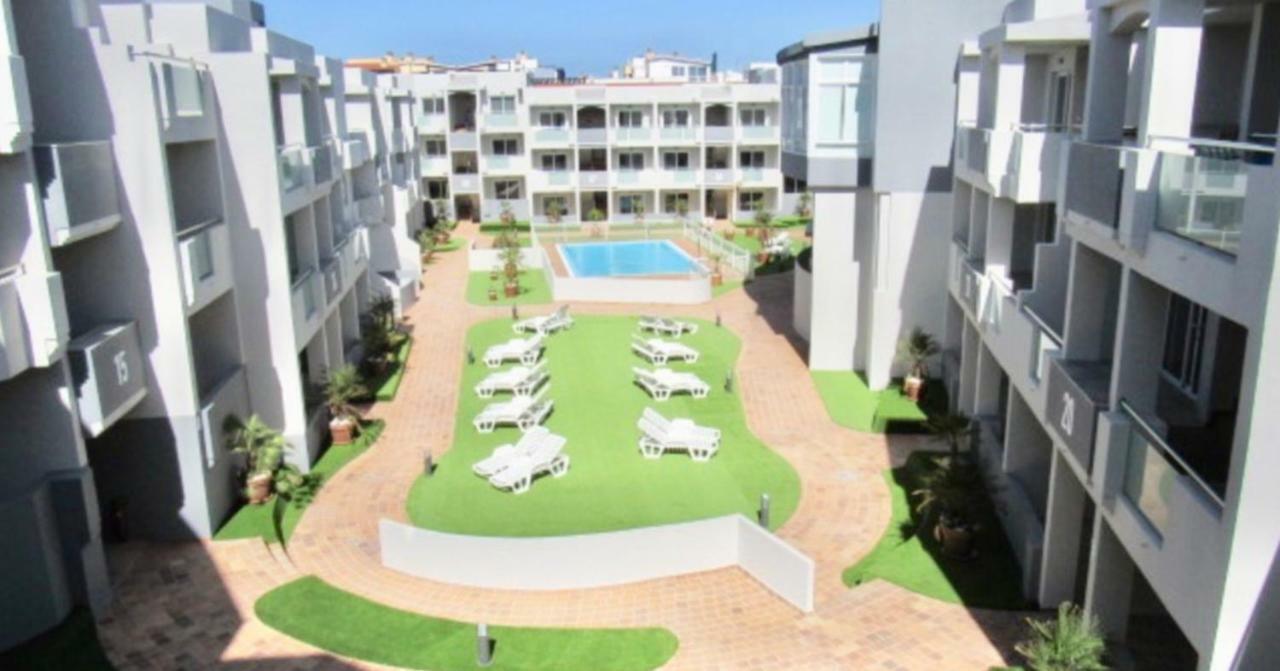 Basa Paradise - Piscina, Terraza, Wifi Y Parking Corralejo Exterior foto