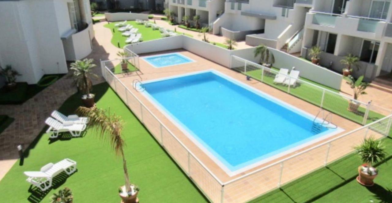 Basa Paradise - Piscina, Terraza, Wifi Y Parking Corralejo Exterior foto